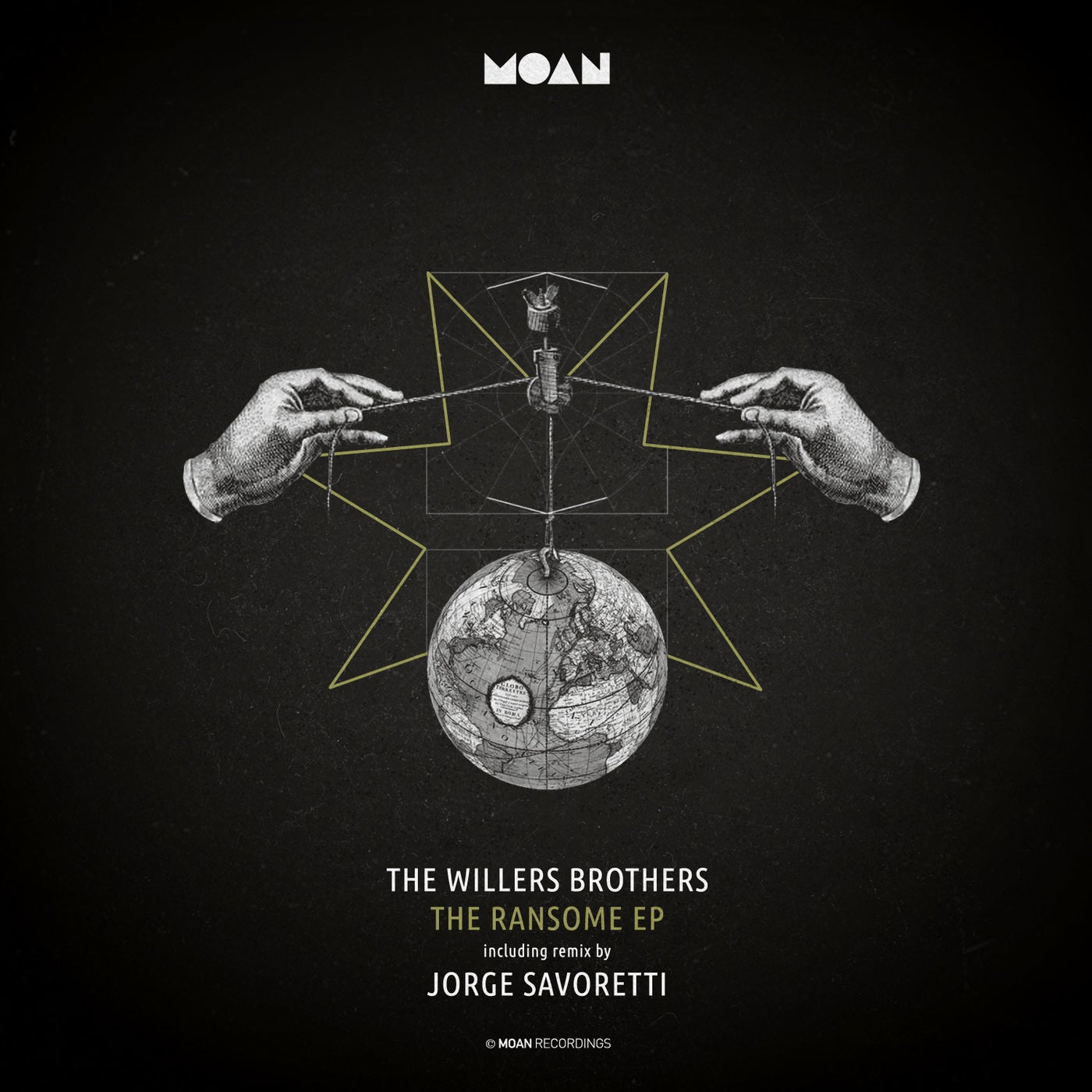 The Willers Brothers – The Ransome EP [MOAN147]